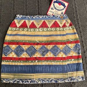 Brand New, Wrap Skirt 7/8